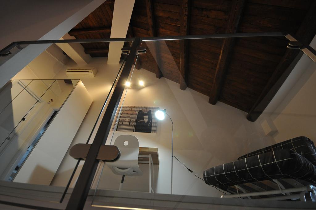 Papireto 11 Loft Apartment Palermo Exterior photo