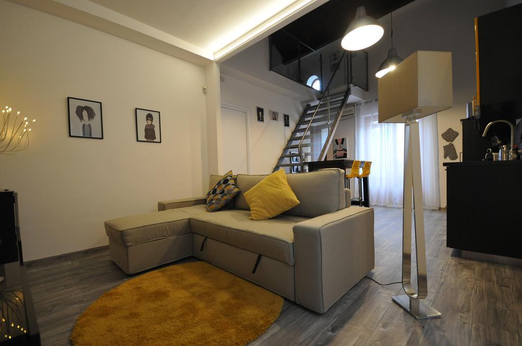 Papireto 11 Loft Apartment Palermo Exterior photo